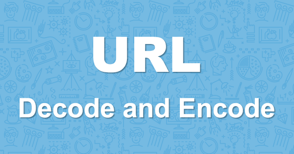 Url Encode And Decode Online